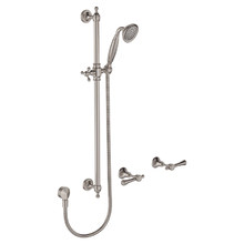 Lillian Rail Shower Lever Set